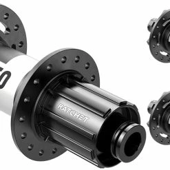 Dt-swiss 350 Classic MTB Disc 6-trous Boost Moyeu Arrière