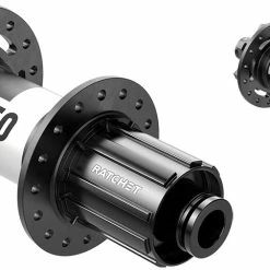 Dt-swiss 350 Classic MTB Disc 6 Trous 12x142mm Moyeu Arrière