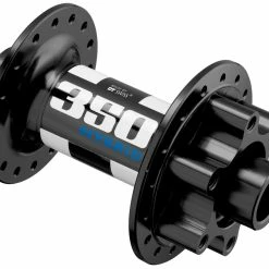 Dt-swiss 350 Classic MTB HYBRID Disc 6-trous Boost Moyeu De Roue Avant