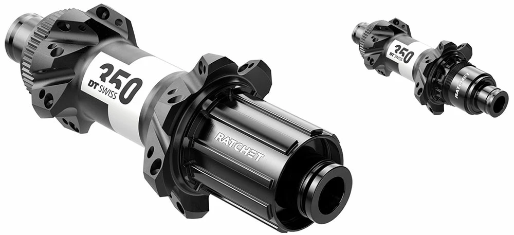 Dt-swiss 350 MTB Straightpull CL 12x142mm Moyeu De Roue Arrière