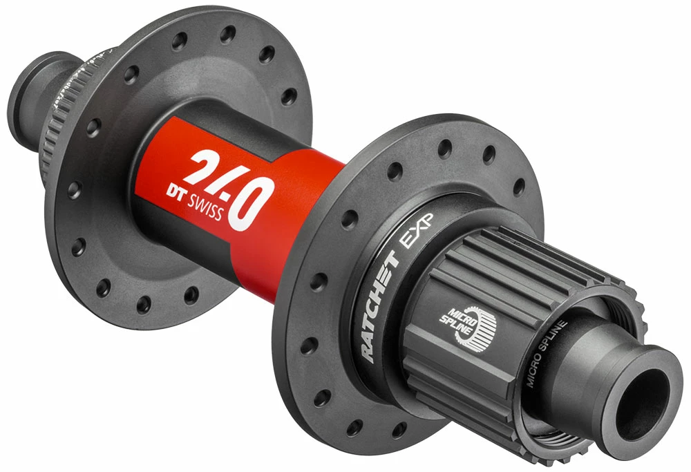 Dt-swiss Moyeu Arrière 240 EXP MTB CL Boost – Image 3