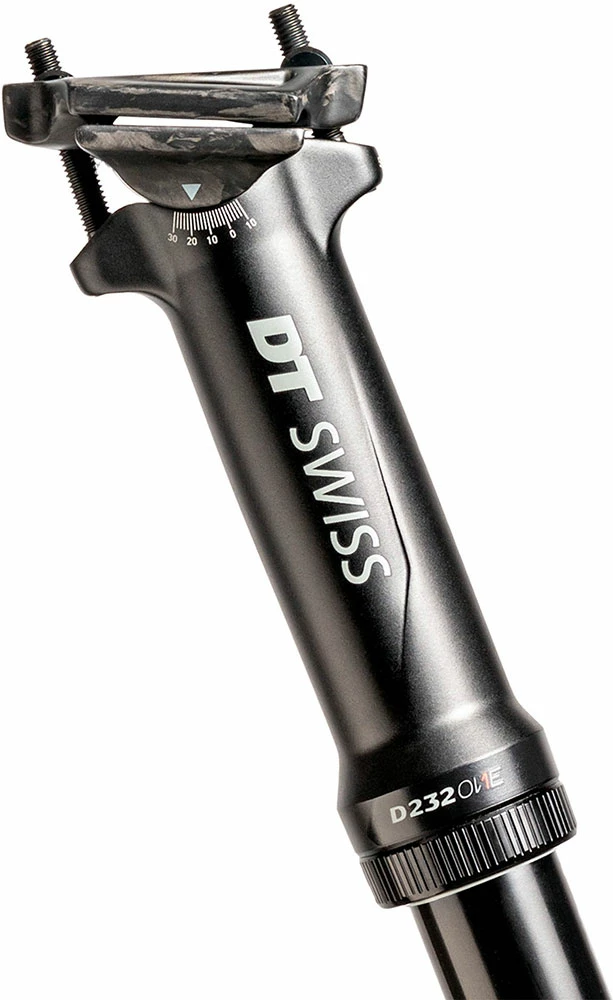 Dt-swiss D 232 One Tige De Selle Telescopique En Carbone Avec L1 Remote Lever – Image 4