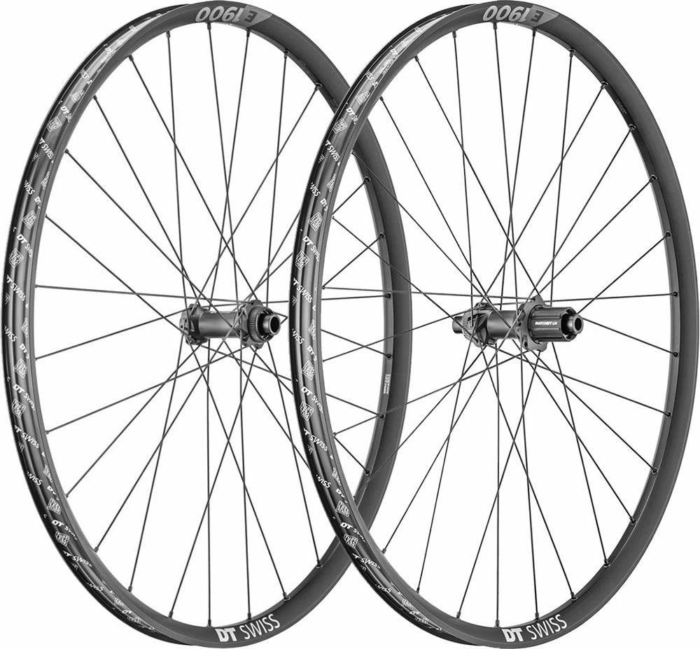 Dt-swiss E 1900 Spline® 29" 30mm CL Boost Jeu De Roues Shimano