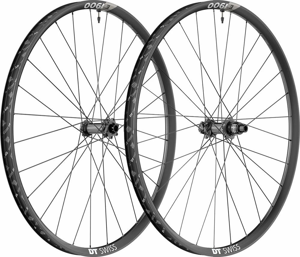 Dt-swiss E 1900 Spline® 29" 30mm 6-trous Boost Sram XD Jeu De Roues