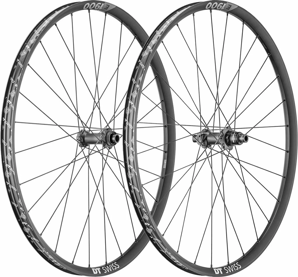 Dt-swiss E 1900 Spline® 29" 30mm CL Jeu De Roues Sram XD
