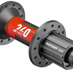 Dt-swiss Moyeu Arrière 240 EXP Road Non Disc 5x130mm