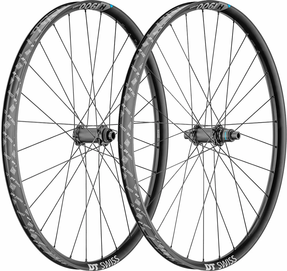 Dt-swiss H 1900 Spline® 27,5" 35mm CL Boost Sram XD Laufradsatz