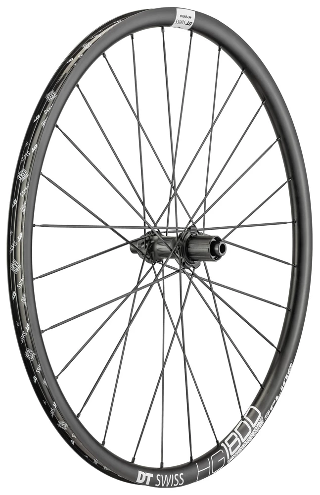 Dt-swiss Roue Arrière HG 1800 Spline® 25 29" HYBRID
