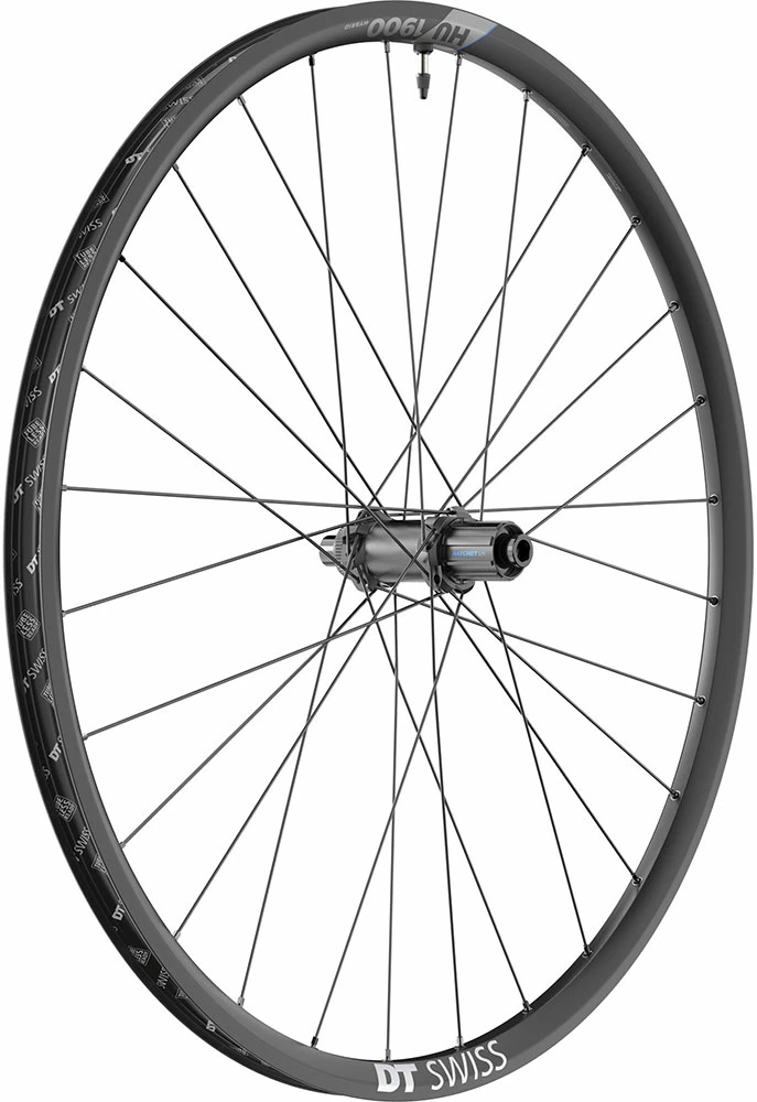 Dt-swiss Roue Arrière HU 1900 Spline® 29" 25mm CL Boost – Image 3