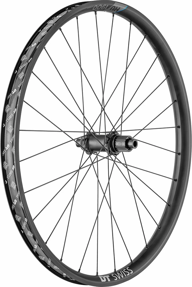 Dt-swiss Roue Arrière HU 1900 Spline® 27,5" 35mm CL Boost – Image 2