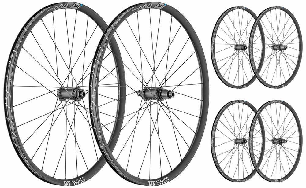 Dt-swiss Jeu De Roues HX 1700 Spline® 29" 30mm CL Boost