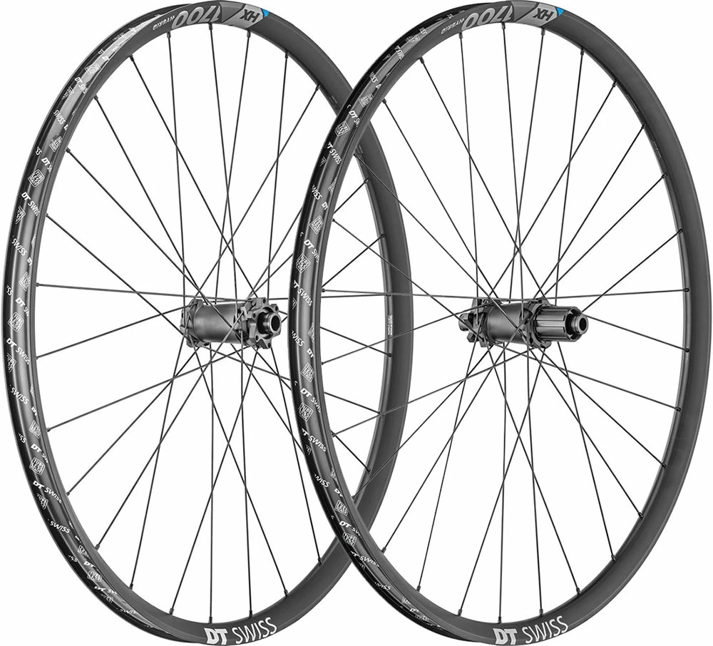 Dt-swiss Jeu De Roues HX 1700 Spline® 29" 30mm 6 Trous Boost Shimano