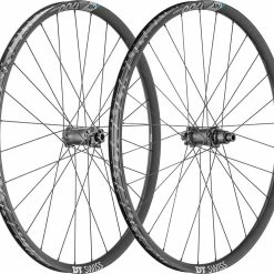 Dt-swiss Jeu De Roues HX 1700 Spline® 27,5" 30mm 6 Trous Boost Sram XD