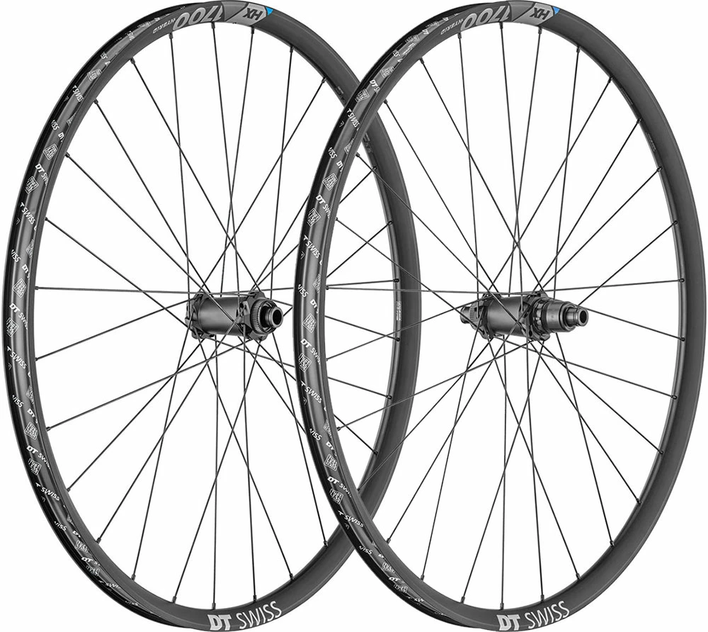 Dt-swiss Jeu De Roues HX 1700 Spline® 29" 30mm CL Boost Sram XD
