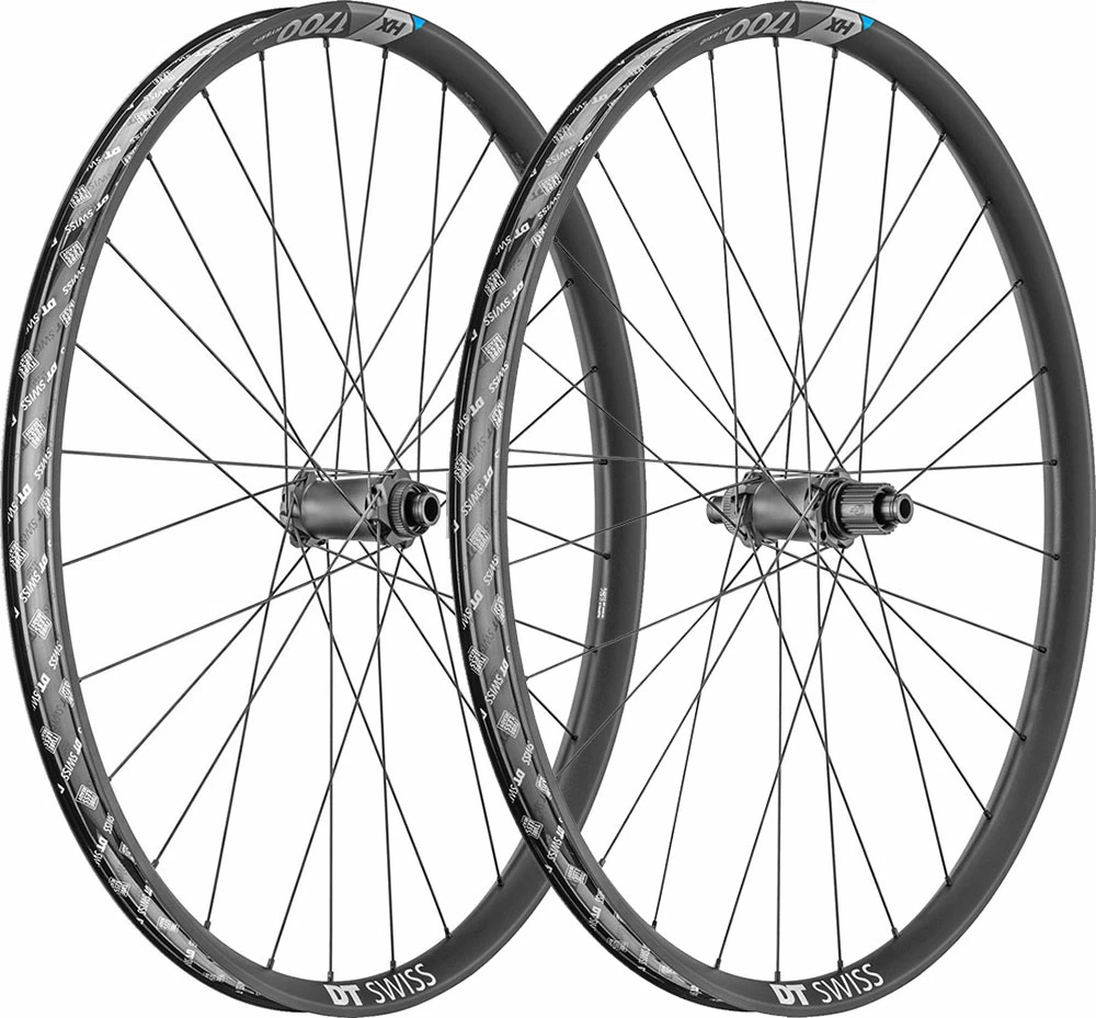 Dt-swiss Jeu De Roues HX 1700 Spline® 29" 35mm CL Boost Shimano Micro Spline