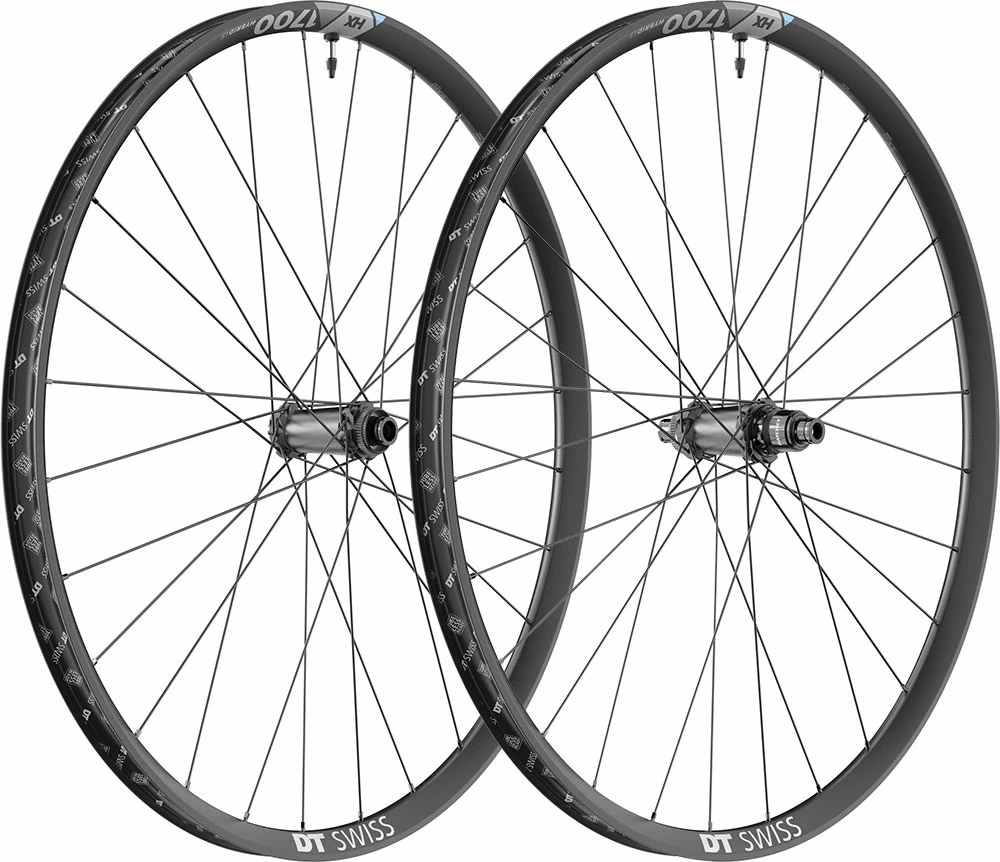 Dt-swiss Jeu De Roues HX 1700 Spline® LS 27,5" 30mm Boost Sram XD