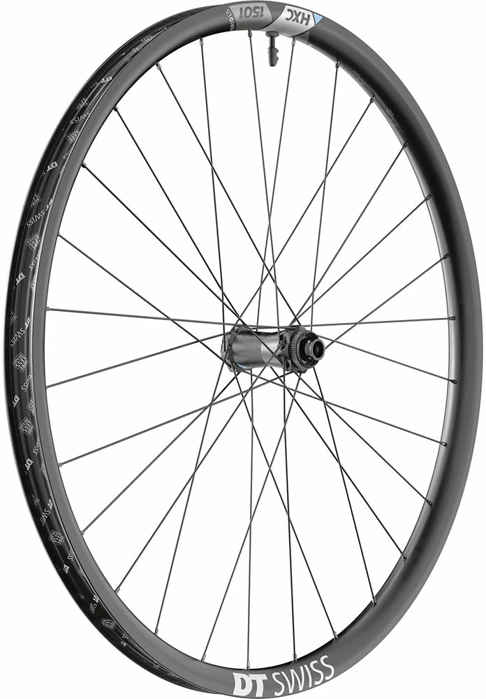 Dt-swiss Roue Avant HXC 1501 Spline® LS 27,5" 30mm CL Boost