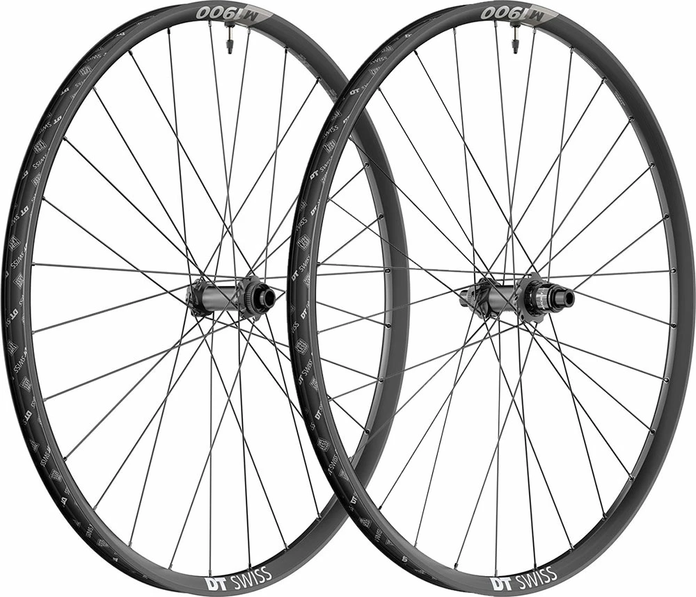 Dt-swiss Jeu De Roues M 1900 Spline® 29" 30mm CL Boost Sram XD