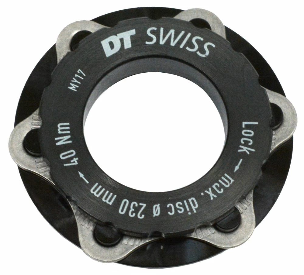 Dt-swiss Adaptateur MTB Centerlock à 6 Trous – Image 2