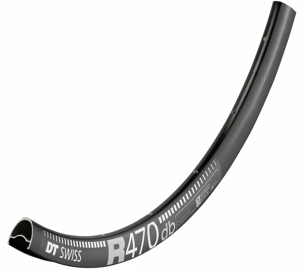 Dt-swiss R 470 Jante 28" Disc