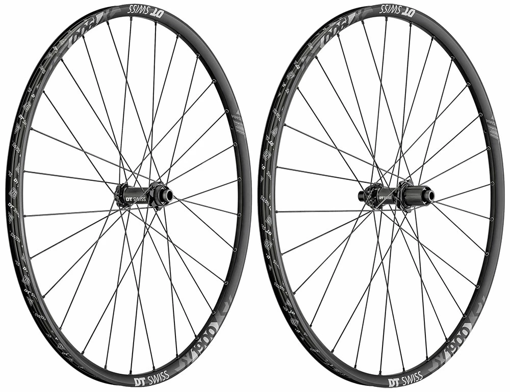 Dt-swiss Jeu De Roues X 1900 Spline® 27,5" 25mm Sram XD