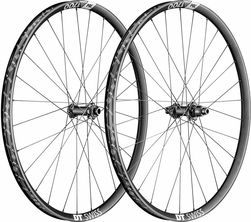Dt-swiss Jeu De Roues XM 1700 Spline® 30 CL Boost 27,5" Sram XD