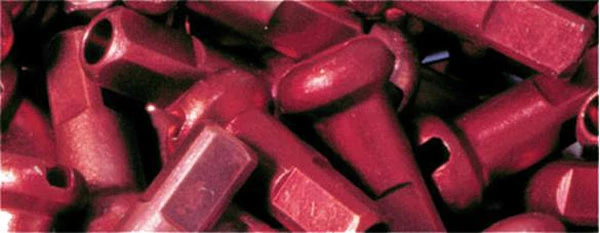 Dt-swiss Mamelon En Aluminium Ø2.0 X 12mm (100 Pièces) – Image 3