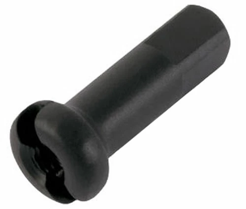 Dt-swiss Mamelon En Aluminium Ø2.0 X 12mm (100 Pièces)