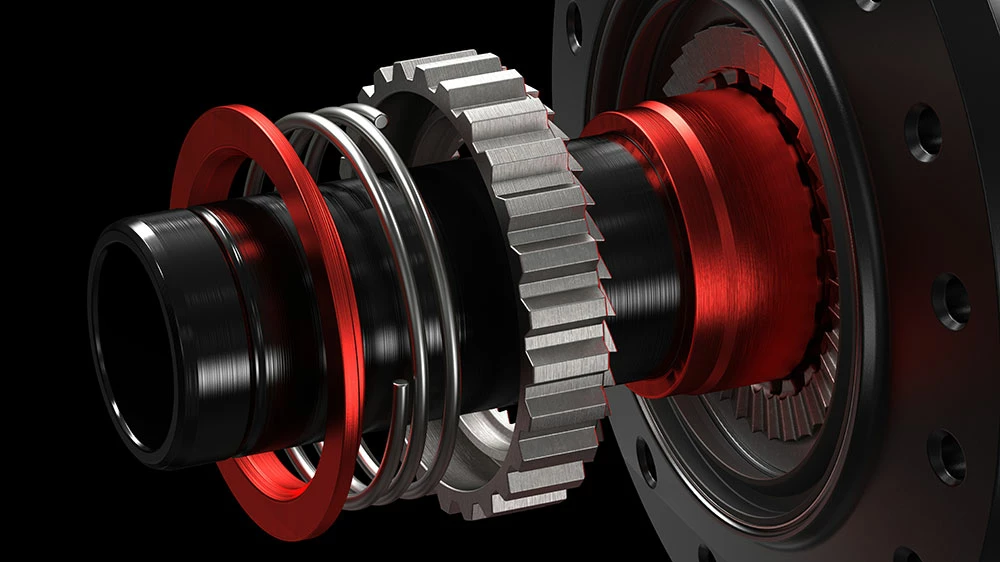 Dt-swiss Moyeu Arrière 240 EXP MTB Straightpull CL 12x148mm Boost – Image 4