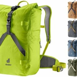 Deuter Amager 25+5 - Sac à Dos Pour Vélo