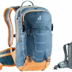 Deuter Attack 8 JR - Sac à Dos De Protection Pour Enfants