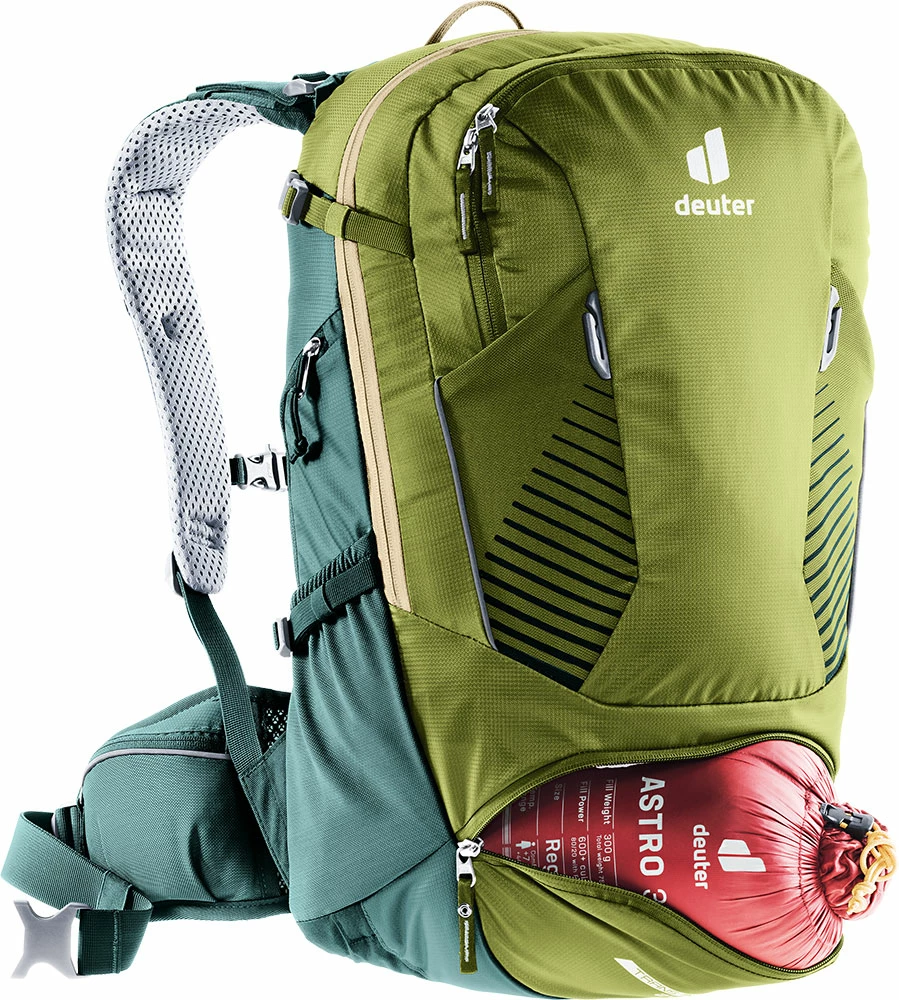 Deuter Trans Alpine 24 - Sac à Dos Cycliste – Image 3