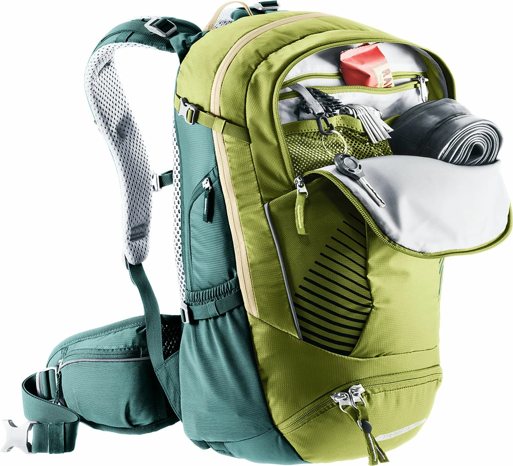 Deuter Trans Alpine 24 - Sac à Dos Cycliste – Image 6
