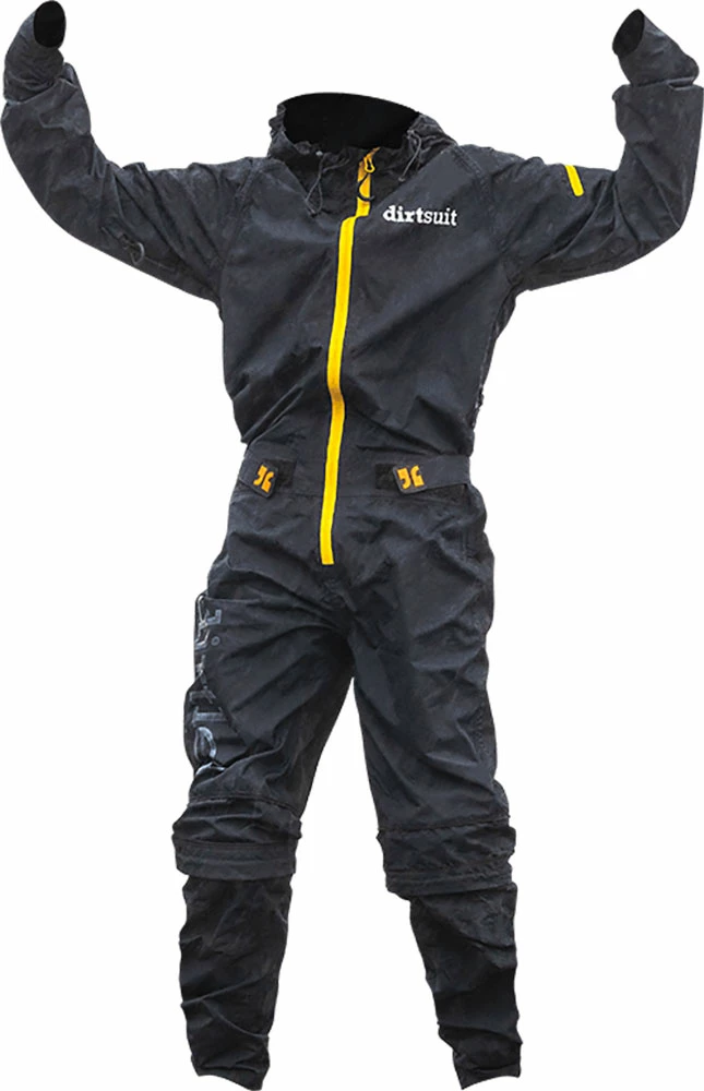 Dirtlej DirtSuit Kids Edition - Kid's Mud Overall
