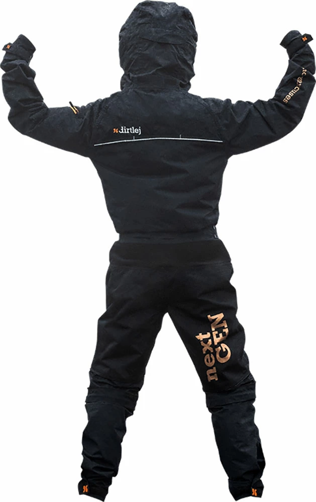 Dirtlej DirtSuit Kids Edition - Kid's Mud Overall – Image 2