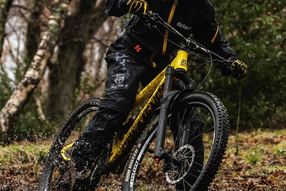 Dirtlej DirtSuit Kids Edition - Kid's Mud Overall – Image 6