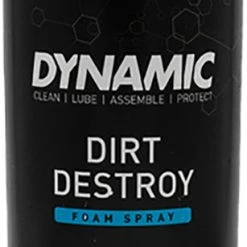 Dynamic Mousse Aérosol Dirt Destroy 400ml