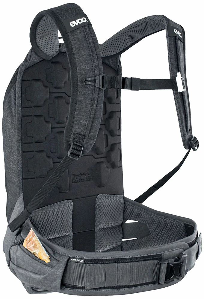 Evoc Trail Pro 10L - Sac à Dos De Protection – Image 3