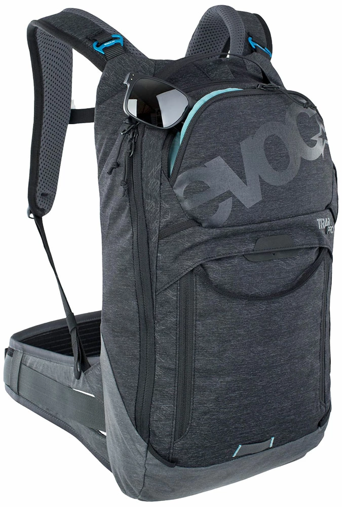 Evoc Trail Pro 10L - Sac à Dos De Protection – Image 4