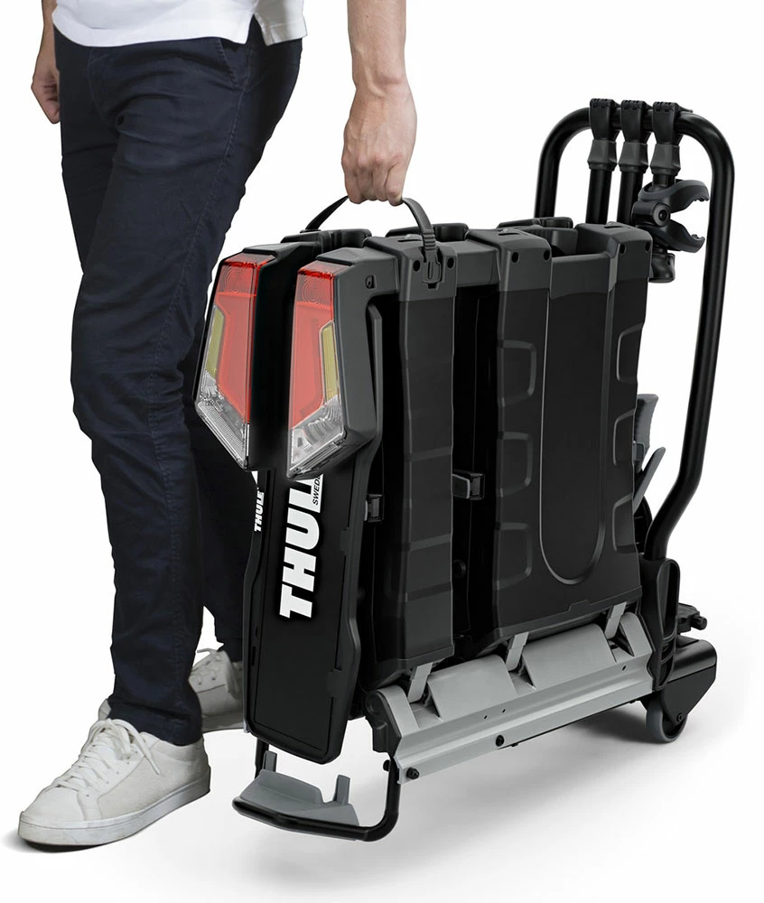 Thule EasyFold XT 3 BLACK EDITION 934 - Porte-vélos – Image 4