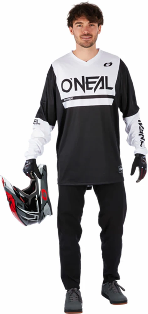 O'Neal Element Threat - MTB Long Sleeve Jersey – Image 4