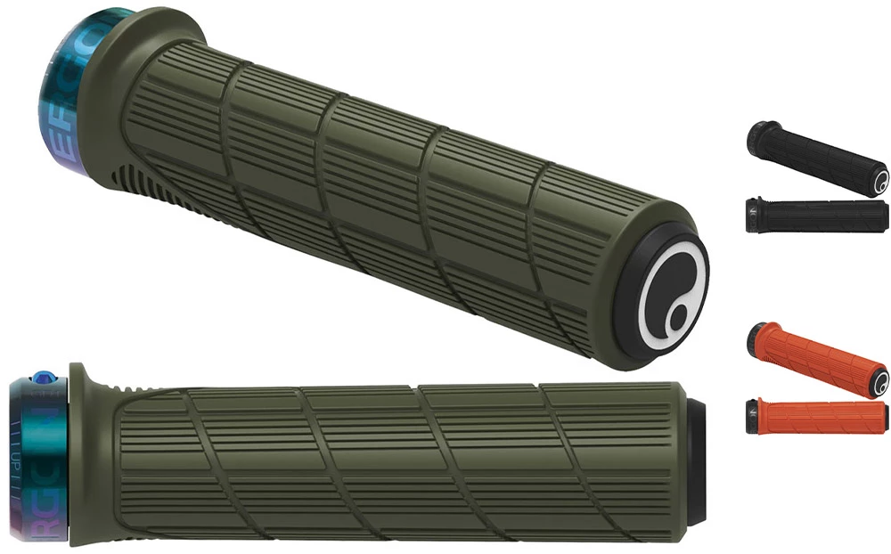 ERGON Poignées GD1 Evo Factory