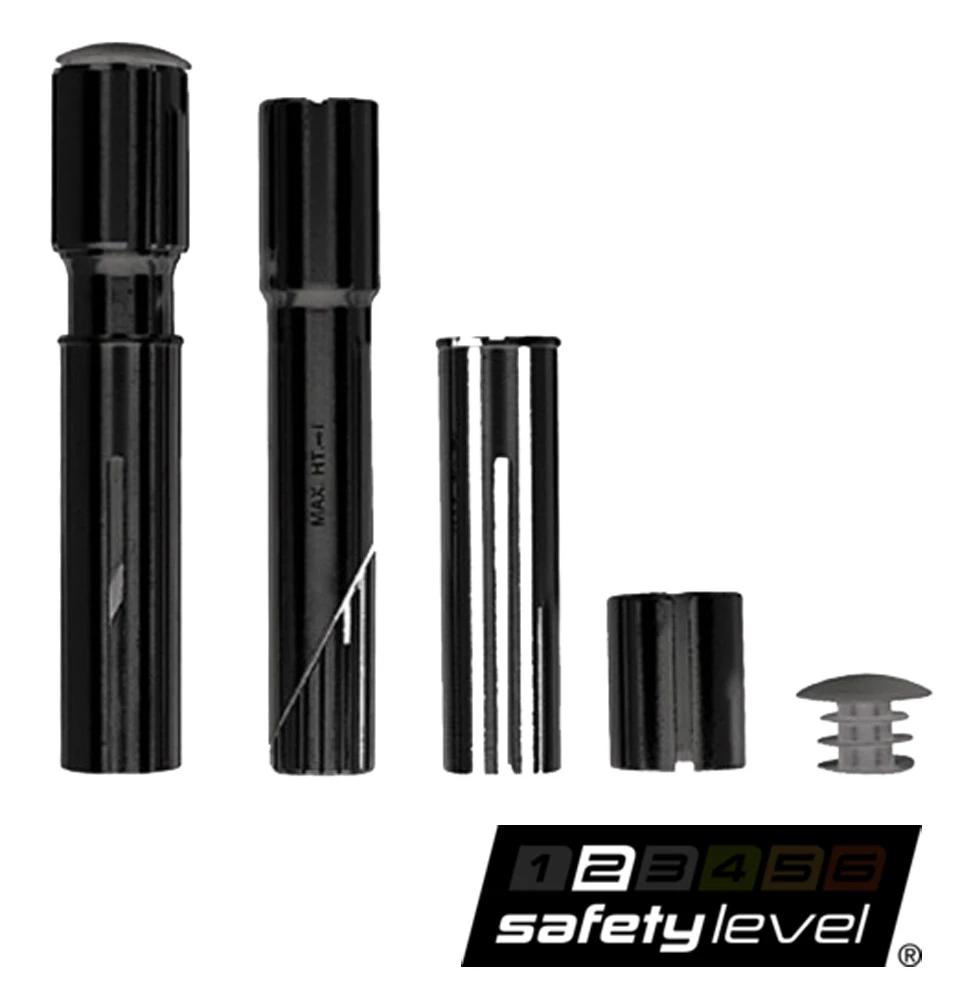 Ergotec Kit D'adaptateur Pour Potence Ahead