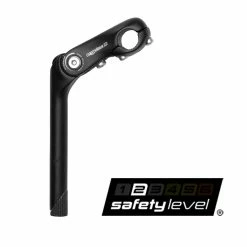 Ergotec Potence Kobra Vario 25,4mm