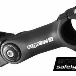 Ergotec Potence Octopus 2 Réglable 31.8mm Ahead