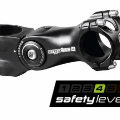 Ergotec Potence Réglable Octopus 2 25,4mm