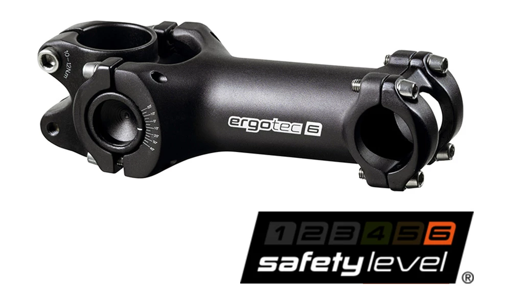 Ergotec Potence Réglable Swell 2 25,4mm