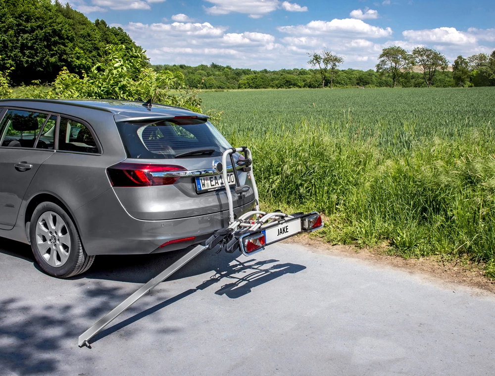 EUFAB Rampe D'accès Pour Porte-vélos Jake – Image 3