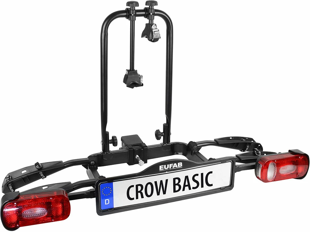 EUFAB CROW BASIC - Porte-vélos