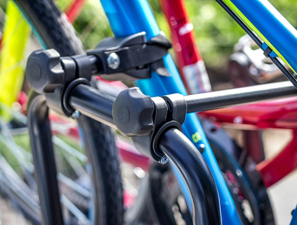 EUFAB CROW BASIC - Porte-vélos – Image 4